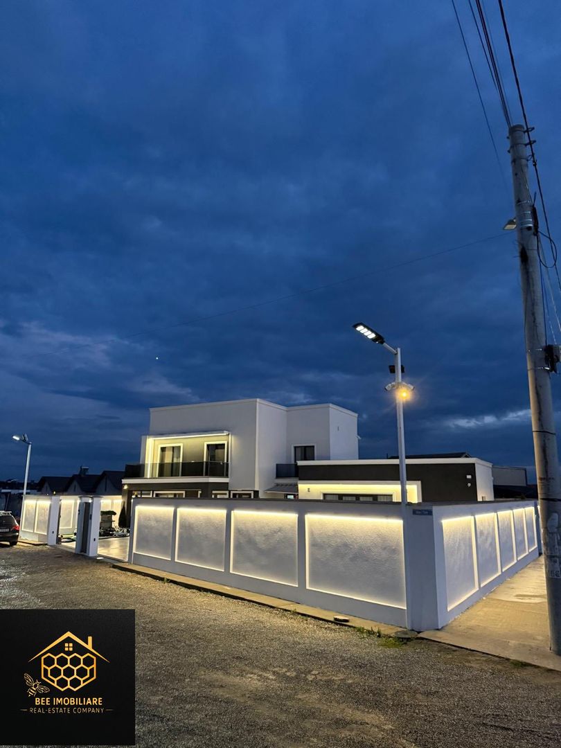 Vila Luxury P+1 | Piscina & Design Interior | Zona Selgros – Premium - Poză 1