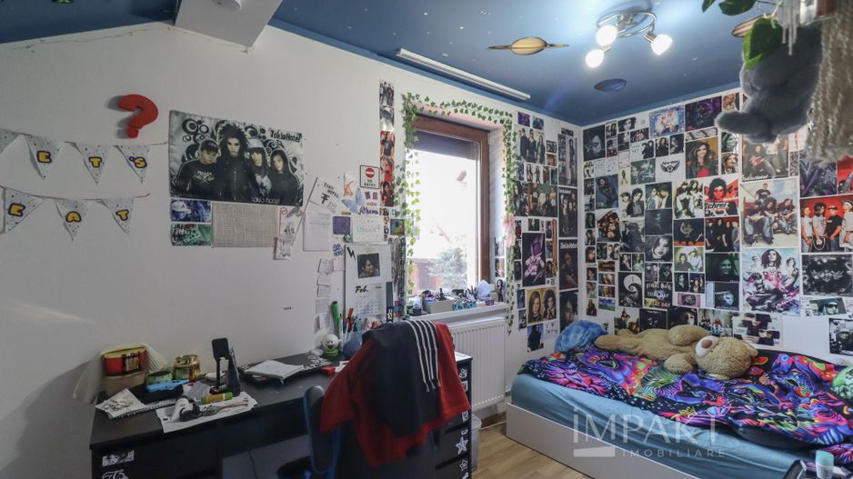 Casa alipita Salicea cu 384 m2 teren - Poză 13