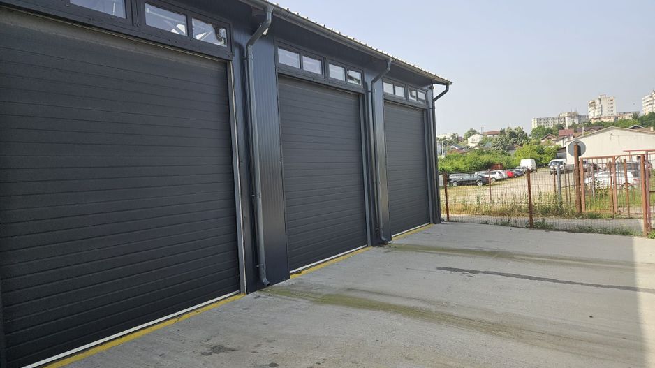 Inchiriere Hala 130 mp, teren 470 mp, Nord - Poză 5