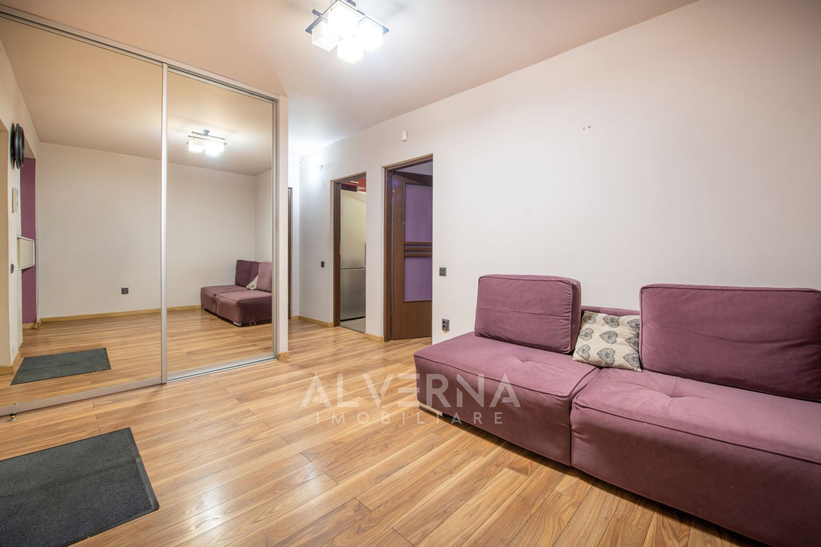 COMISION 0% Apartament 3 camere | 59.63mp | parcare* | Flora Manastur - Poză 6