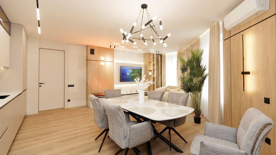 Vânzare, apartament, 3 camere , strada Ioana Radu, Buiucani - Poză 4