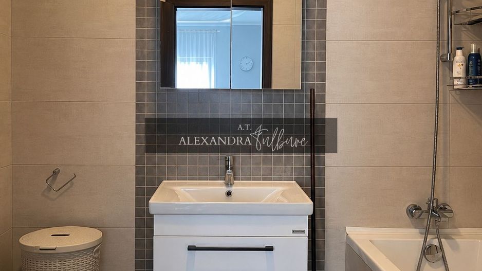 Apartament decomandat 2 camere, dressing, balcon, parcare, Buna Ziua - Poză 8