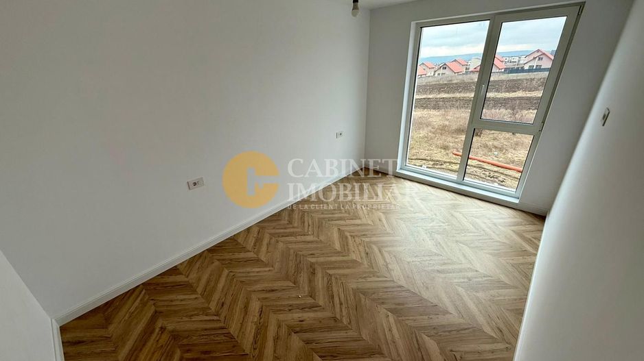 3 camere decomandat | 75 mp | Bloc nou intabulat 2025 | Etaj 2 | Rediu - Poză 3