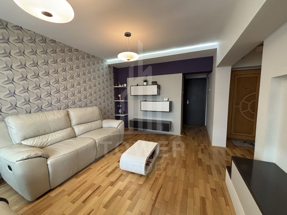 Apartament 3 camere de închiriat | 67 mp | Zona Nicolae Iorga - Poză 2