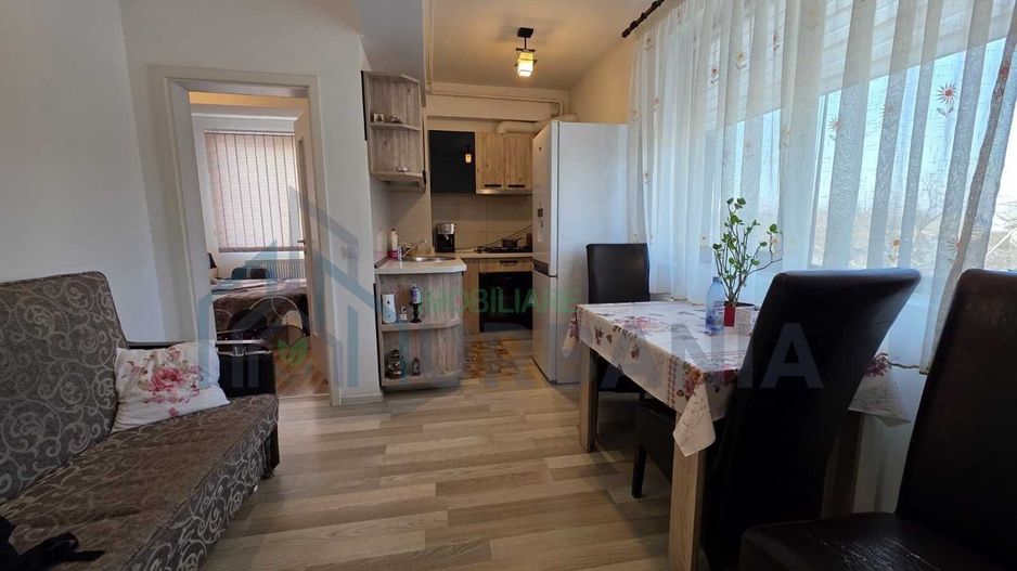 Apartament 1 cameră, Tătărași, Iași – de închiriat - Poză 1