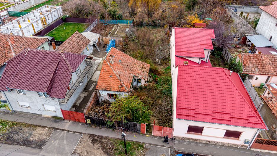 Teren în Pârneava – locație premium pentru casă sau duplex - Poză 3