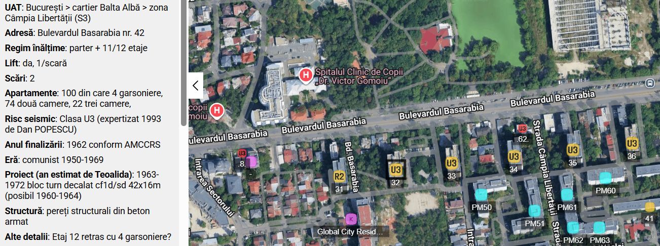 Apartament cu 2 camere decomandat de vanzare in zona Muncii Basarabia - Poză 27