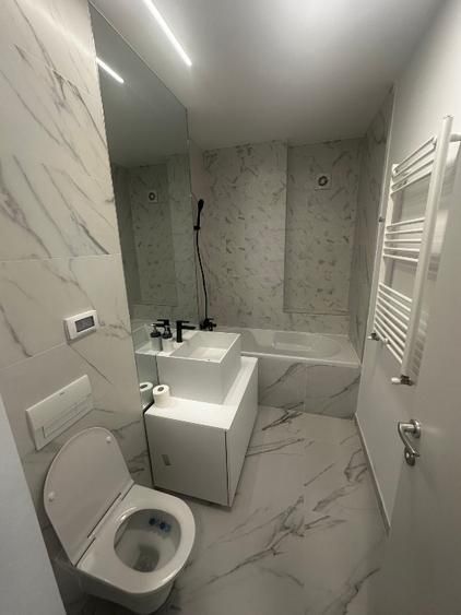 Garsoniera premium, prima inchiriere, bloc nou, Parcul Carol - Poză 9