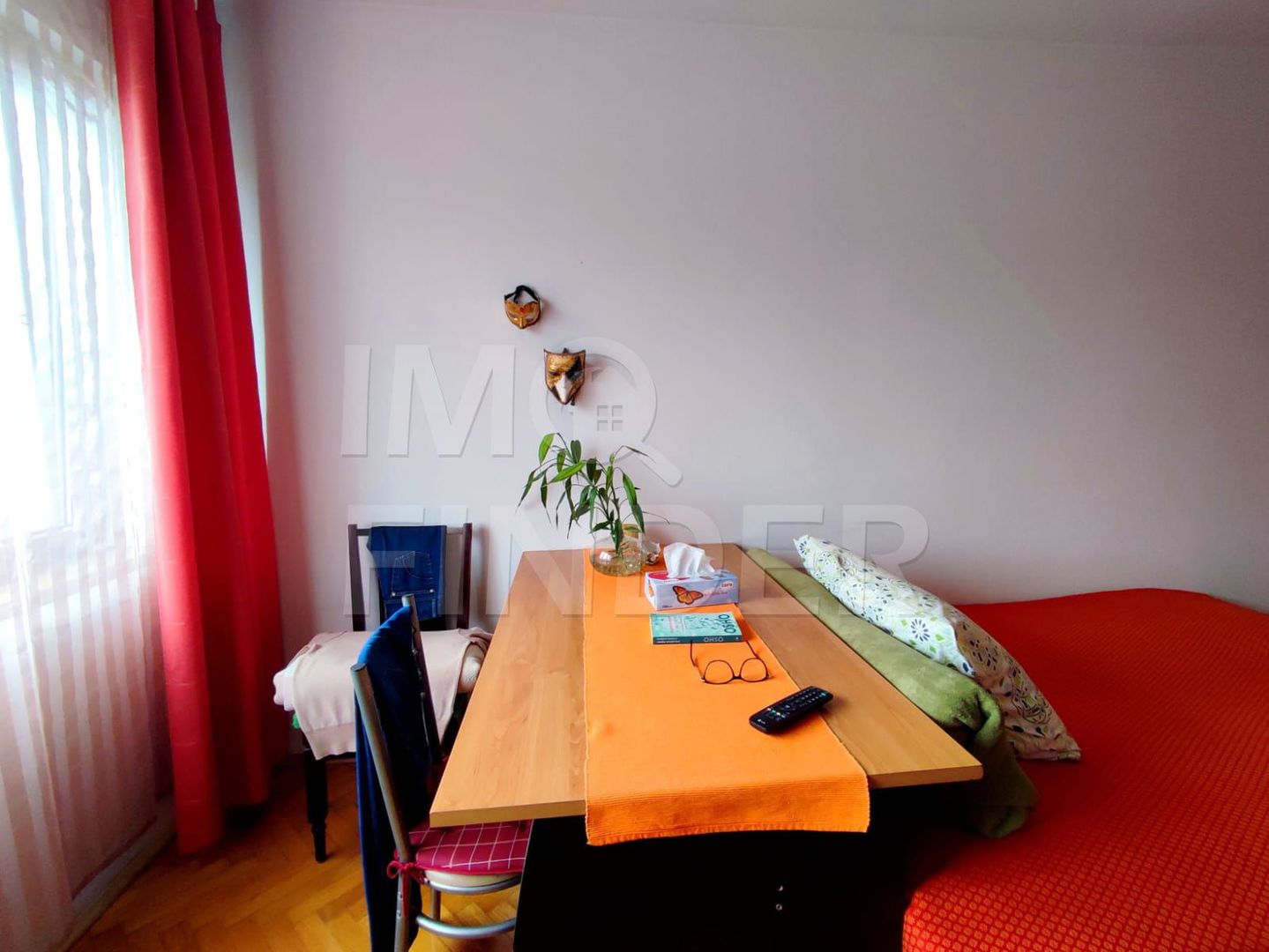 Apartament Decomandat 3 camere si 2 Parcari Grigorescu - Poză 5