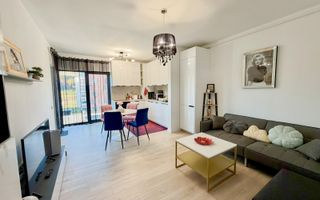 2 camere, modern, garaj, bloc nou, Floresti, Zona Somesului - Poză 1