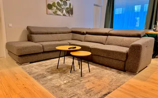 3 camere | 74 mp | Parcare | Mobilat complet | Modern | Sub Cetate Floresti - Poză 16