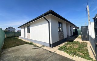 CASA PARTER-4 CAMERE- TEREN 351 MP-INCALZIRE IN PARDOSEALA - Poză 3