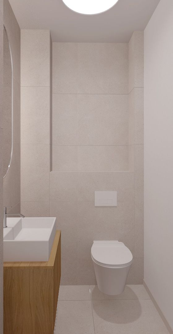 APARTAMENT 3 CAMERE | UNIRII | PROIECT NOU - Poză 8