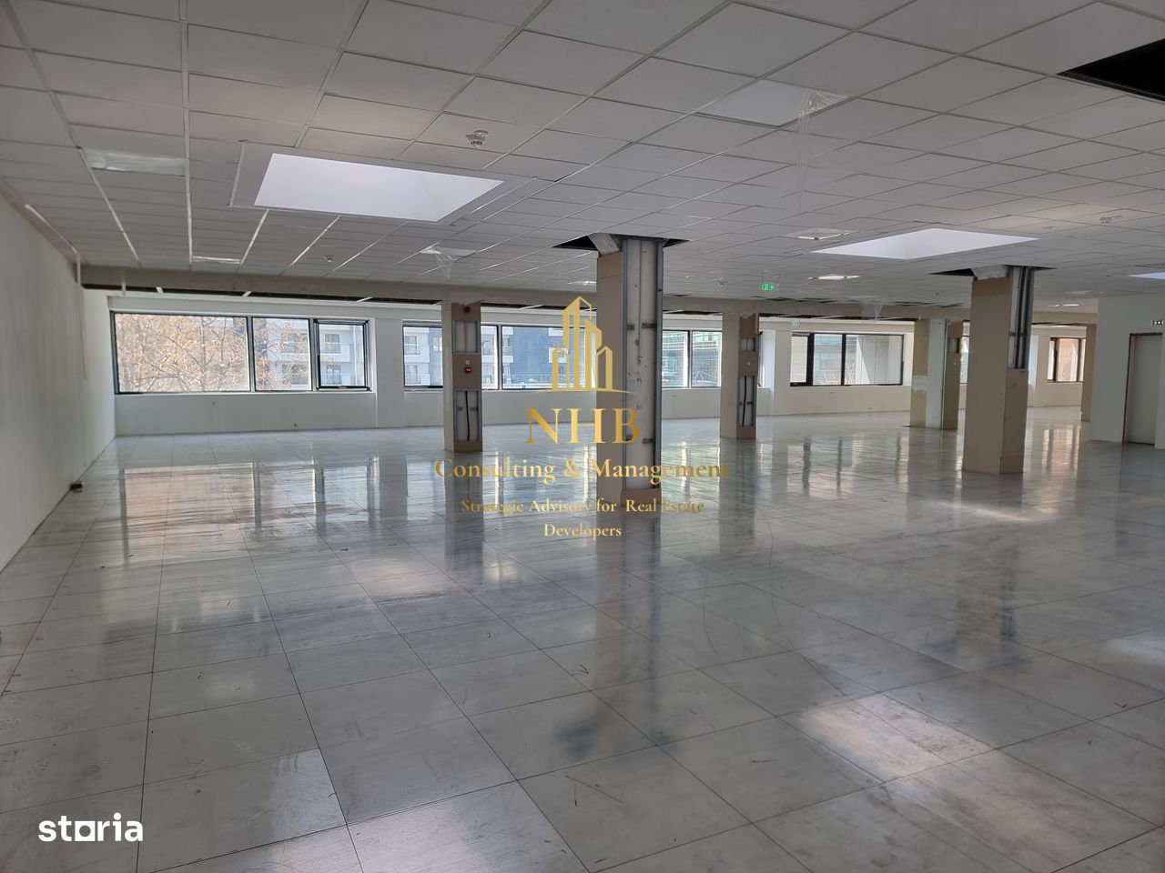 Spatiu de birouri | Pipera | Parcare | Metrou - Poză 1