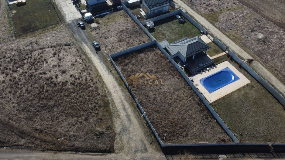 Teren de vanzare la balta | Berceni/Vidra - Poză 2