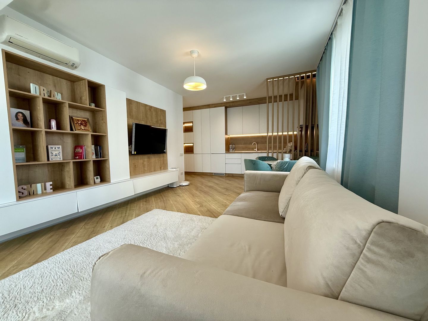 Apartament 3 Camere | INCHIRIERE | 4 City North | Loc de parcare - Poză 21