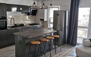 Apartament 3 camere, nou, cu parcare de inchiriat - Valea Lupului - Poză 1