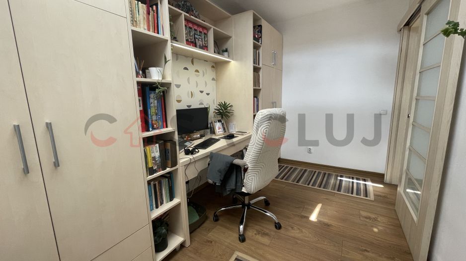 Apartament cu 3 camere de vânzare în Gheorgheni, Cluj-Napoca - Poză 5