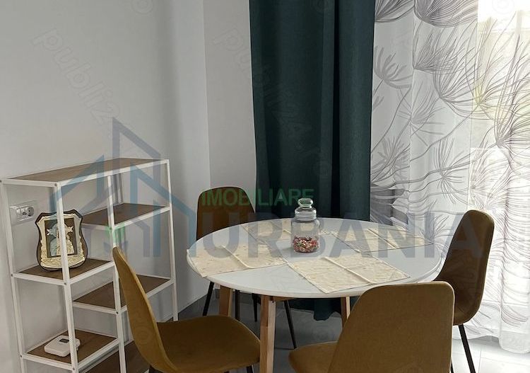 Apartament cu 1 cameră de închiriat în Contemporan Rezident, Păcurari, Iași - Poză 3