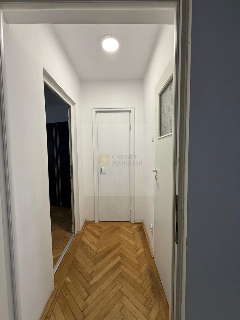 2 camere | Parc Cismigiu  | Etaj 2  | Creditabil - Poză 10