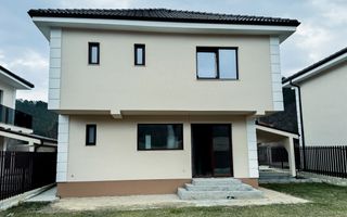 Eleganță și liniște - Casă Individuală cu Grădină Cluj - Luna de sus - Poză 12