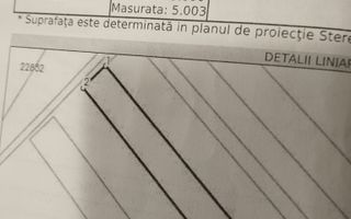 Teren intravilan×4 - Poză 2