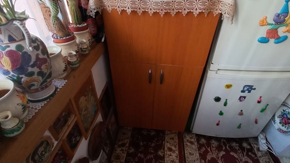 vand apartament cu o camera zona Crihala, parter cu terasa - Poză 9