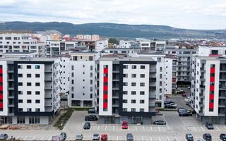 Apartament 4 camere  LA CHEIE-Doamna Stanca/Selimbar - Poză 9