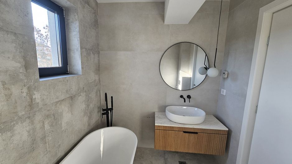 Apartament Nou 3 Camere de Închiriat - Iancu Nicolae, 95 m, NOU LUX - Poză 10