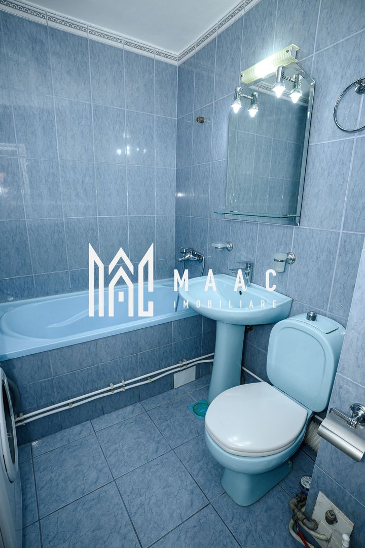 APARTAMENT 2 CAMERE DE INCHIRIAT| CENTRU| CENTRALA PROPRIE - Poză 9