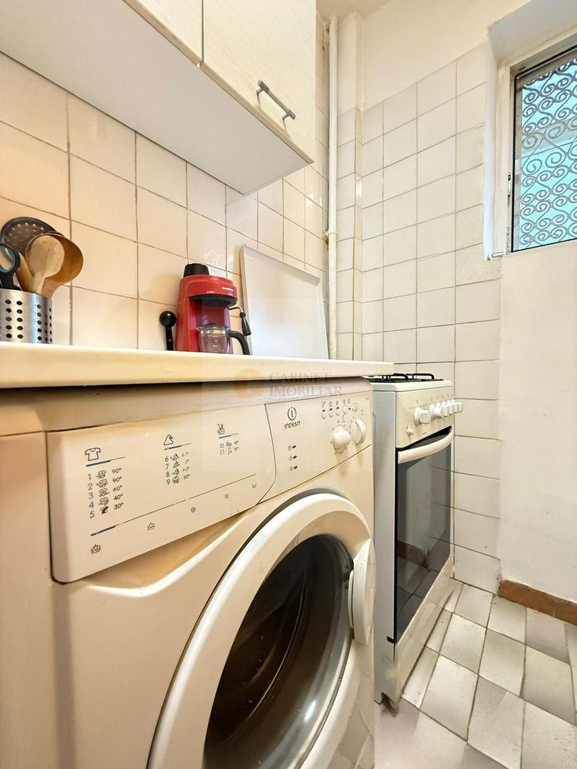 2 camere | Fac de Drept - Mihail Kogalniceanu | Etaj intermediar - Poză 8