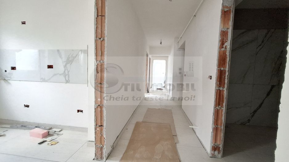 Apartament decomandat de vanzare in Iasi, Galata, 85,55 mp, bloc nou - Poză 14