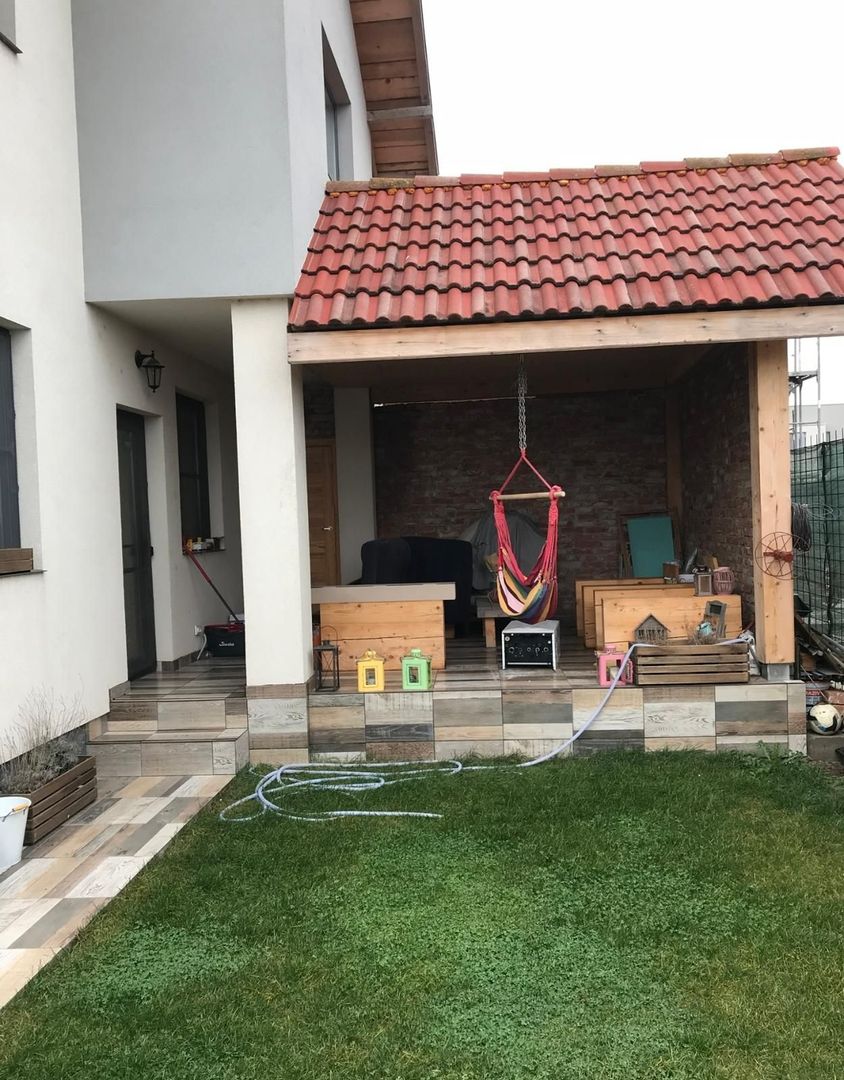 Vila 23 august 4 camere,  teren 230m2 - Poză 2