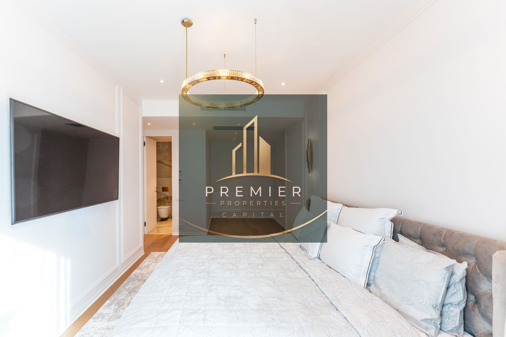 One Mircea Eliade | Apartament 4 Camere Lux | 3 Băi | 2 Parcări Subterane - Poză 9