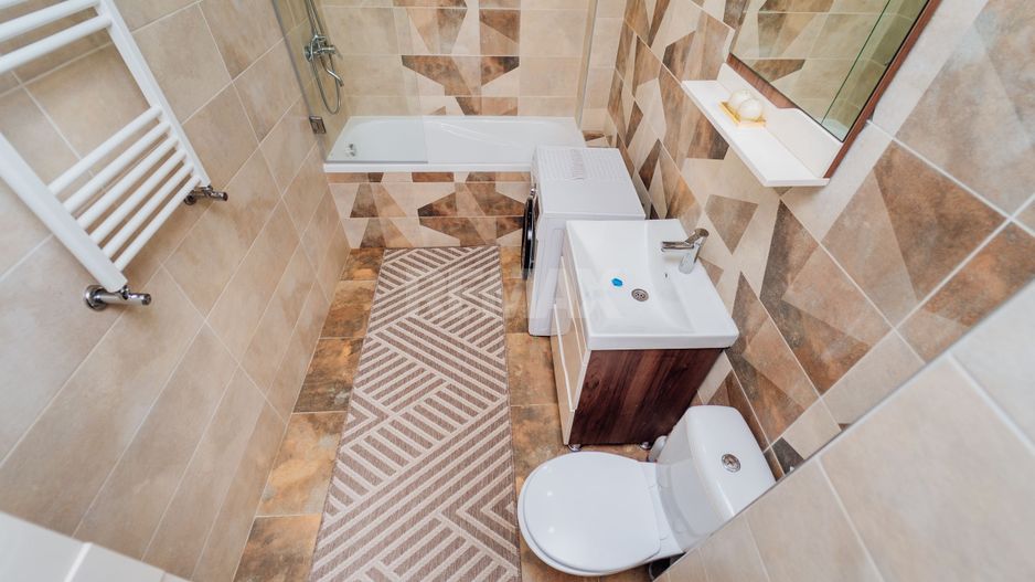 Apartament cu 2 camere, Centru - Poză 14
