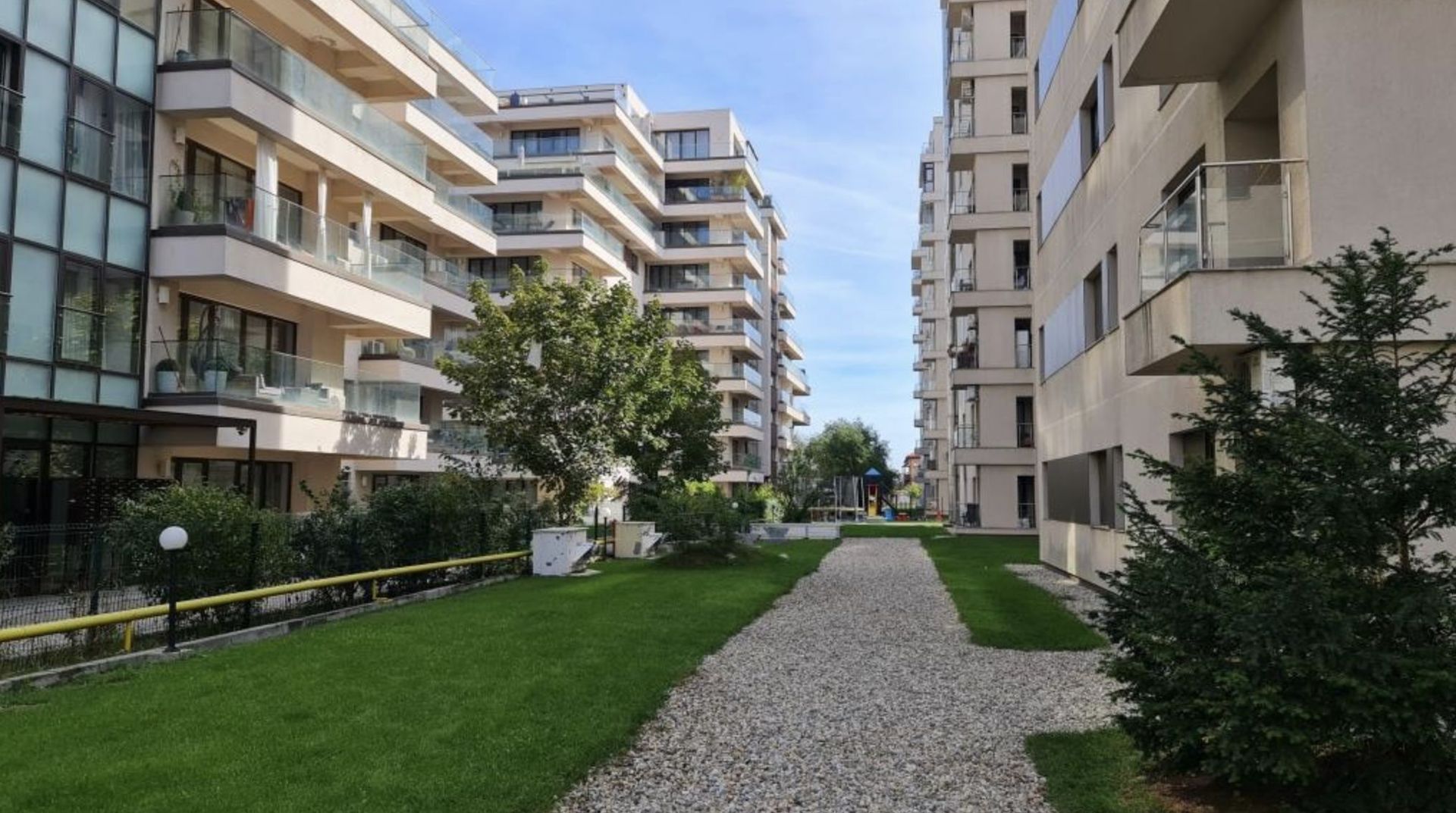 Green Vista Pipera - Poză 1