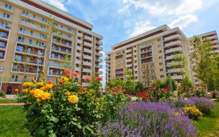 Apartament 2 camere, disponibil imediat, The Grand Kristal, Sector 4 - Poză 3