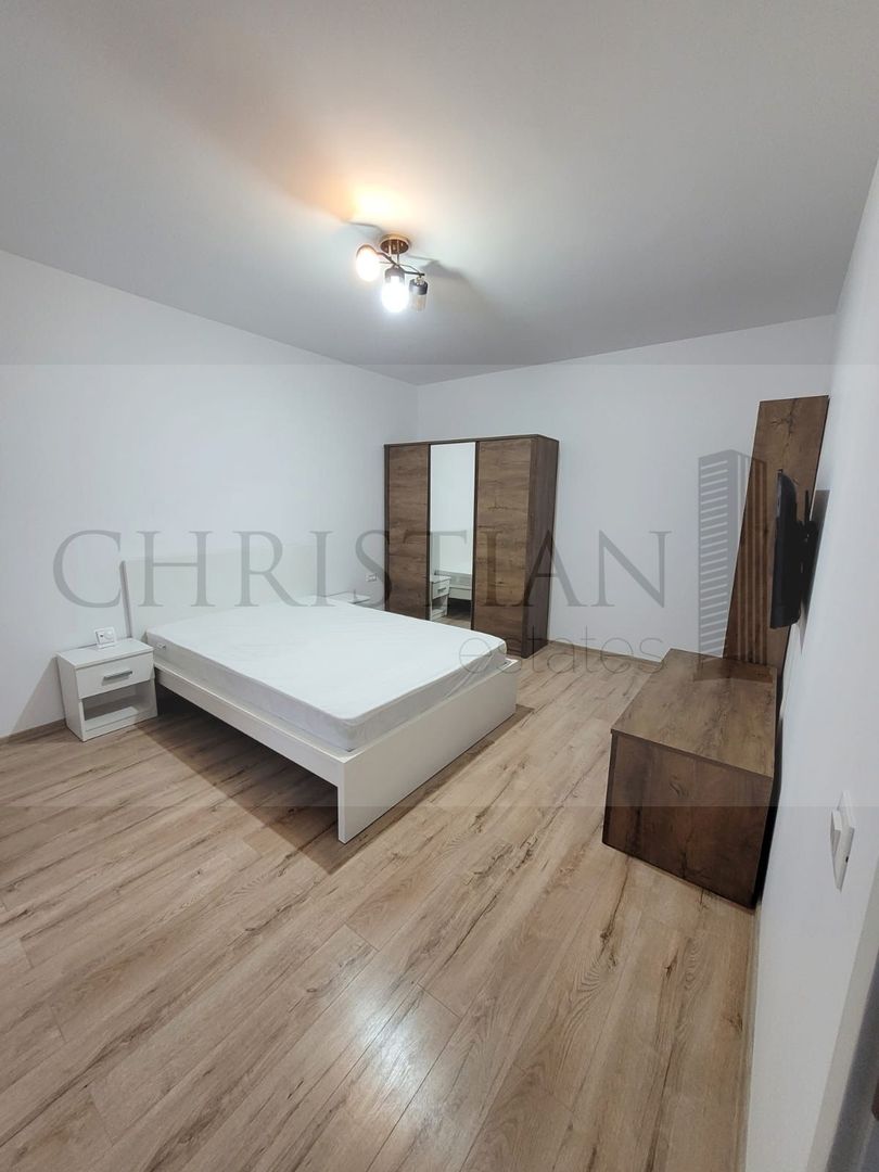 Garsoniera Exigent Plaza Residence Faza 4 Lujerului AFI Cotroceni - Poză 1