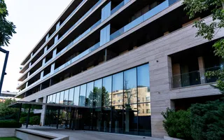 Duplex penthouse Rahmaninov 1000 mp utili si terasa panoramica 400 mp - Poză 26