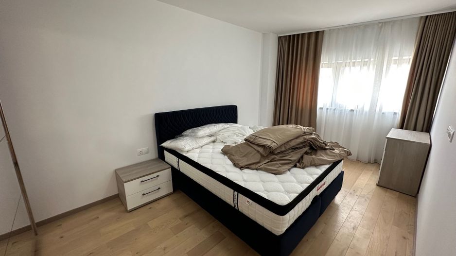 Apartament bloc nou 3 camere - parcare subterana - Poză 9