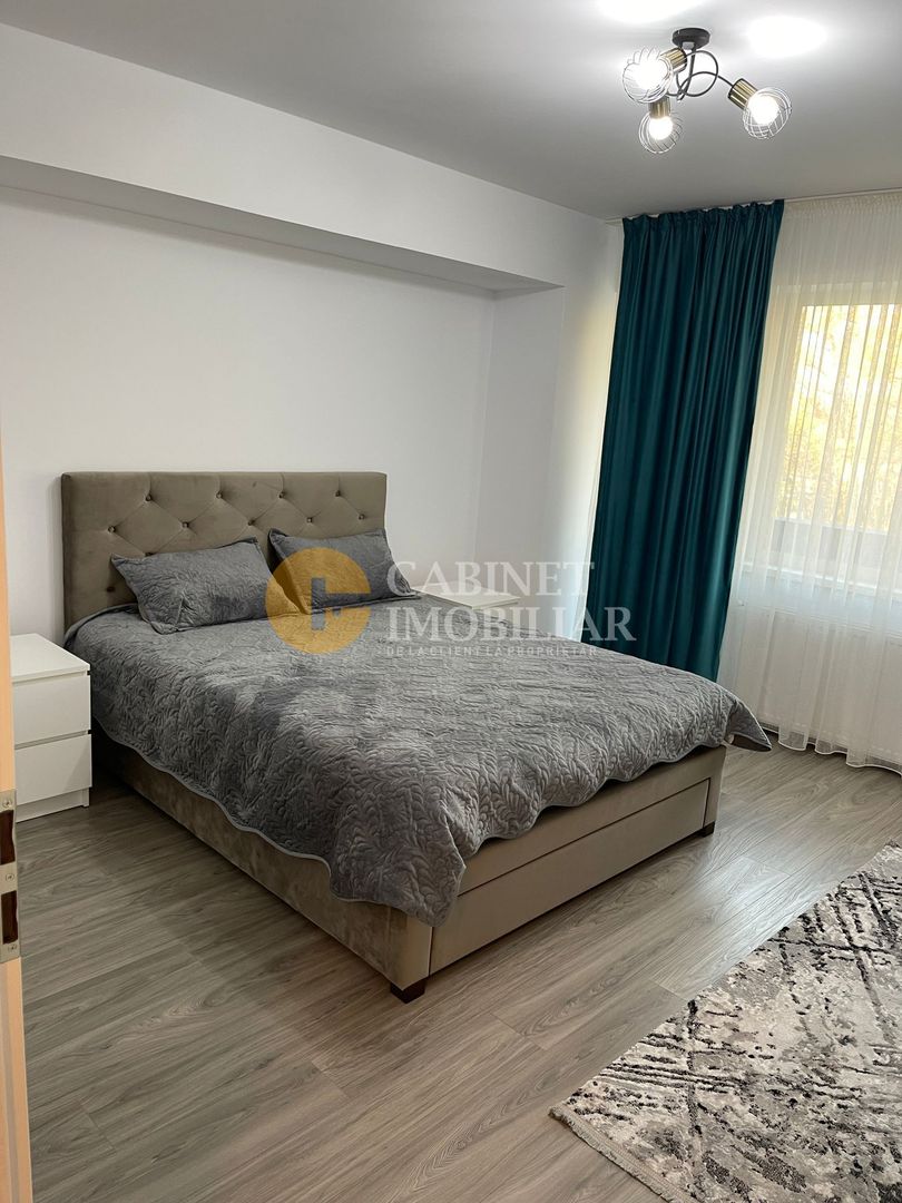 BLOC NOU INTABULAT - TATARASI- 1 CAMERA- ETAJ INTERMEDIAR - Poză 2