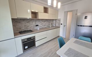 Inchiriere apartament 3 camere centru Ultramodern-Bloc nou - Poză 6
