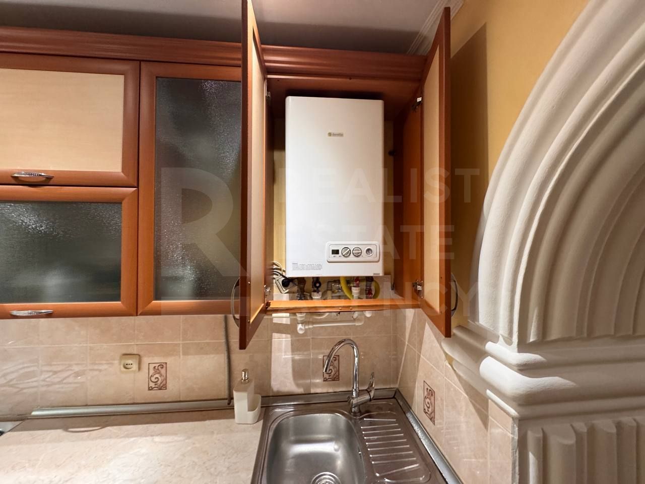 Vânzare , apartament 3 camere 88 mp, bd. Traian, Botanica - Poză 11