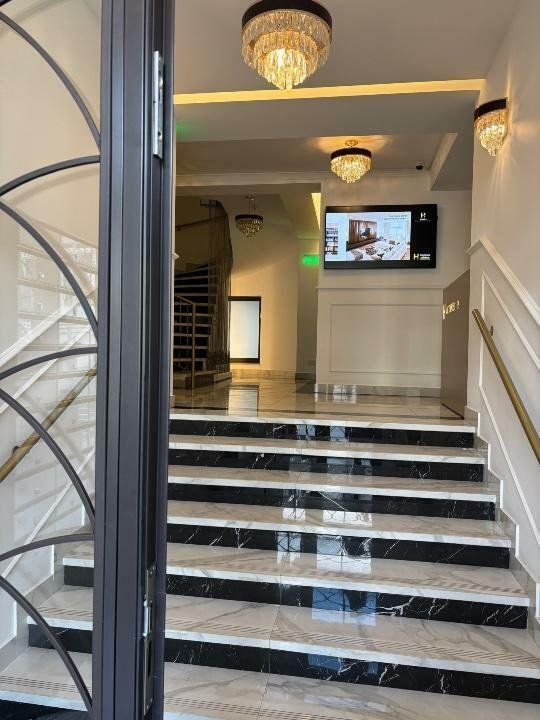 Apartament 2 camere în H Victoriei 139, design interbelic şi finisaje de lux - Poză 4