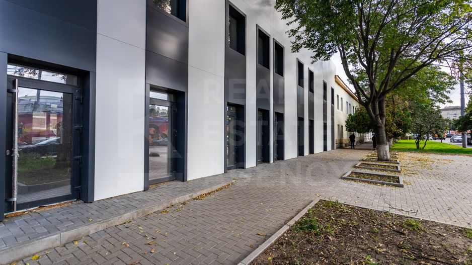 Chirie, spațiu comercial, 320 mp, strada Columna, Centru - Poză 12