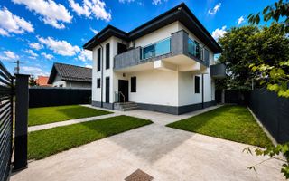 Berceni- 150 m Bd 1 Mai - Casa individuala - Mobilata/Utilata - 182 mp - Poză 2