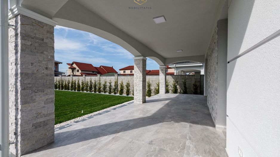 OFERTA VANDUTA - Casa de vis în Dumbrăvița - confort, siguranță și natură! - Poză 14