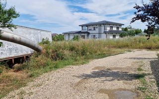 Teren intravilan 4.285 mp cu deschidere 86 ml la lac Corbeanca – Laguna Albastra - Poză 12