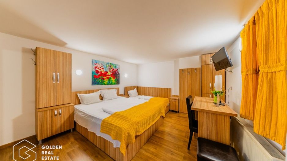 Vilă multifuncțională la cheie situată în Micalaca - Poză 47