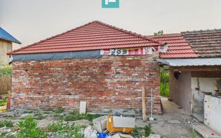 Casă cu 3 camere în Galșa, Arad, teren 1197 mp - Poză 10